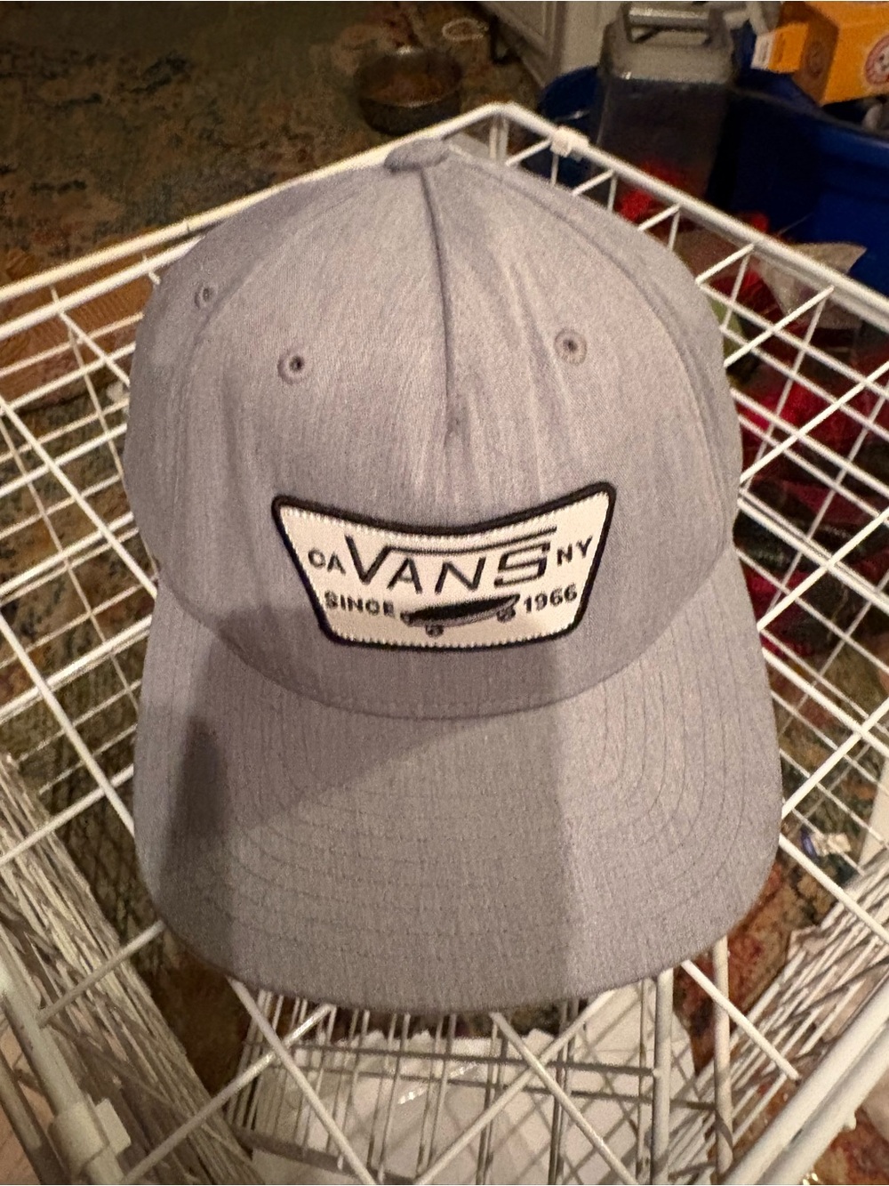 Vans men’s Cap
